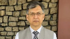 সরকার পদত্যাগ নিয়ে নাটক করেছে : সালাহউদ্দিন আহমেদ