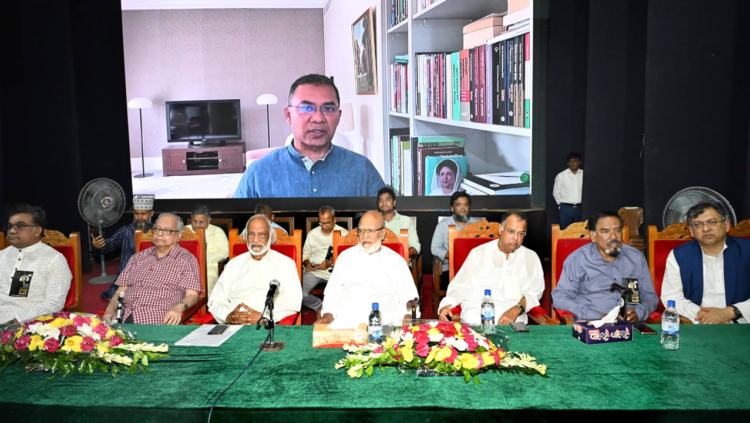 ডিসেম্বরের আগেও নির্বাচন সম্ভব : তারেক রহমান