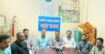 প্রকাশিত সংবাদের প্রতিবাদে বীরগঞ্জে সংবাদ সম্মেলন