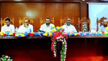 পবিপ্রবিতে প্রথমবারের মতো গবেষণা উৎসব-২০২৫
