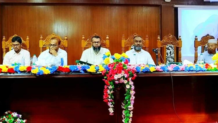 পবিপ্রবিতে প্রথমবারের মতো গবেষণা উৎসব-২০২৫