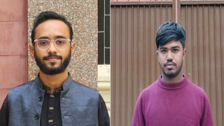 জগন্নাথ বিশ্ববিদ্যালয়ে ‘আমার দেশ পাঠকমেলা’র নতুন নেতৃত্বে ফাহিম ও আকরাম