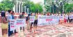 জলবায়ু নীতির সাথে সাংঘর্ষিক প্রকল্প বাতিলের দাবিতে রাজধানীতে পরিবেশকর্মীদের কর্মসূচি 