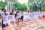 জলবায়ু নীতির সাথে সাংঘর্ষিক প্রকল্প বাতিলের দাবিতে রাজধানীতে পরিবেশকর্মীদের কর্মসূচি 