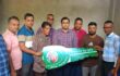 ওসমানীনগরে অসহায় পরিবারকে বন্ধুমহলের ঘর উপহার