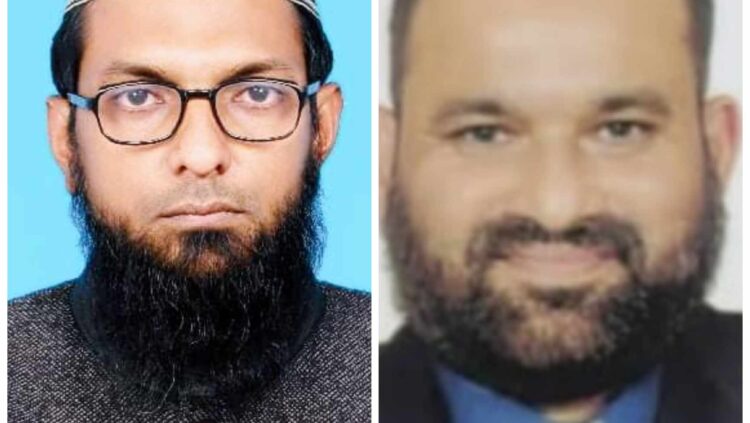 দীর্ঘ আঠারো বছর পরে  রাজনৈতিক বৈষম্যের শিকার দুই  মেধাবী  ছাত্রের পবিপ্রবি’র শিক্ষক পদে আবেদন 