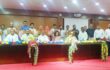 যে অনুষ্ঠানের প্রধান অতিথি মৎস্য ও প্রাণিসম্পদ উপদেষ্টা, সে অনুষ্ঠানের ব্যানারে নয়টি ভুল — অতঃপর ব্যানার ছাড়াই সম্পন্ন হয় আয়োজন 