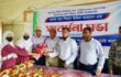 গোয়ালাবাজার আদর্শ মহিলা সরকারি ডিগ্রি কলেজে   প্রাক্তন শিক্ষককে সংবর্ধনা