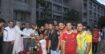 পবিপ্রবির হল মাঠে জমজমাট ফুটবল ফাইনাল ও পুরস্কার বিতরণী