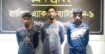 ওসমানীনগরে ৩০ কেজি গাঁজাসহ গ্রেফতার-৩ 