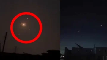 রকেট বৃষ্টি শুরু পাকিস্তানের, ভয়ে কাঁপছে ভারত!