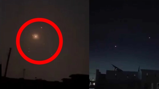 রকেট বৃষ্টি শুরু পাকিস্তানের, ভয়ে কাঁপছে ভারত!