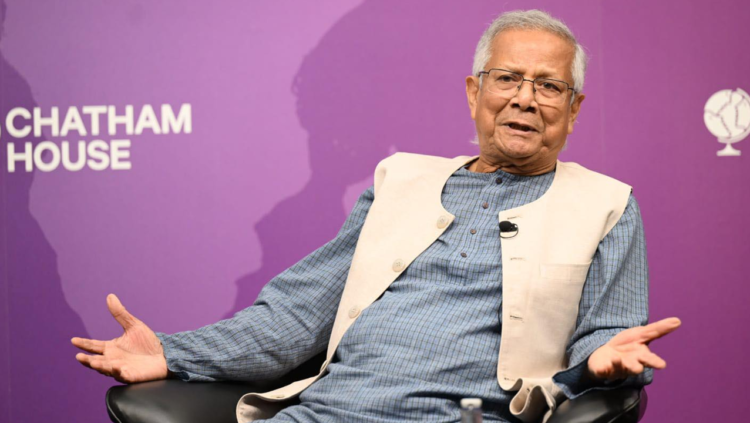 পরবর্তী সরকারের অংশ হওয়ার ইচ্ছা নেই : ড. ইউনূস