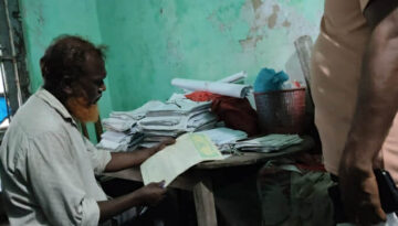 দিনে বখশিশের খোঁজে ব্যস্ত নৈশপ্রহরী, রাতে দায়িত্বে গাফিলতি 