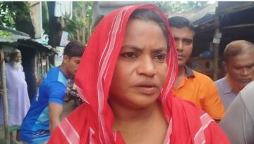 মোড়েলগঞ্জে ইউপি মেম্বারকে হয়রানীর অভিযোগ