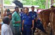 গরুর হাটে কেউ চাঁদাবাজি করলে পুলিশ আইনগত ব্যবস্থা নিবে- পুলিশ সুপার মাহবুবুর রহমান