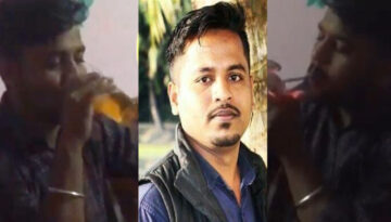 কলেজ ছাত্রদল সভাপতি অভির মাদক সেবনের ভিডিও ভাইরাল