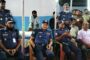 উলিপুরে বিভিন্ন পূজা মণ্ডপ পরিদর্শন করেন পুলিশ সুপার