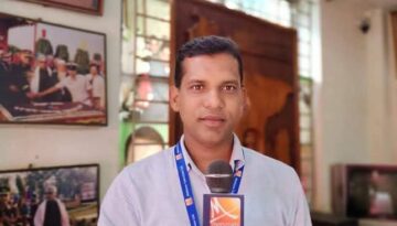 মোহনা টিভির পাবনা প্রতিনিধি বিয়ের প্রলোভনে এক নারীকে ১০ বছর ধর্ষণ।