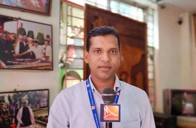 মোহনা টিভির পাবনা প্রতিনিধি বিয়ের প্রলোভনে এক নারীকে ১০ বছর ধর্ষণ।