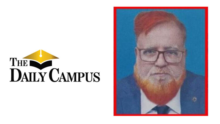 অন্যায় দাবির কাছে নতিস্বীকার না করায় হেনস্তার শিকার প্রফেসর মো: আমিনুল ইসলাম