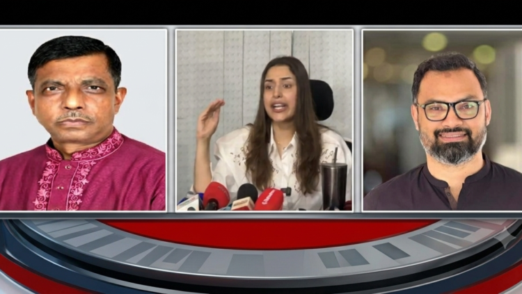 প্রতিমন্ত্রীর রাজনৈতিক প্রভাবে ২৪ ঘণ্টায় জামিন আশিয়ান সিটির নজরুল- অভিযোগ মডেল স্নিগ্ধার